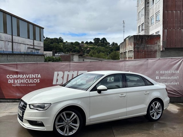AUDI A3 SEDAN TDI