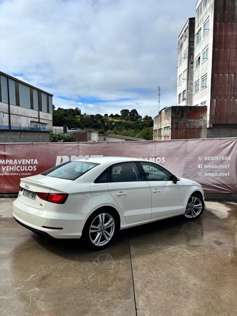 Foto 2 AUDI A3 SEDAN TDI