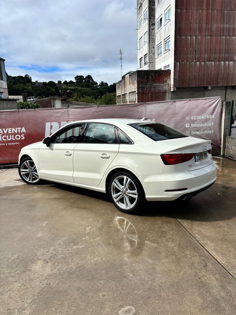 Foto 3 AUDI A3 SEDAN TDI