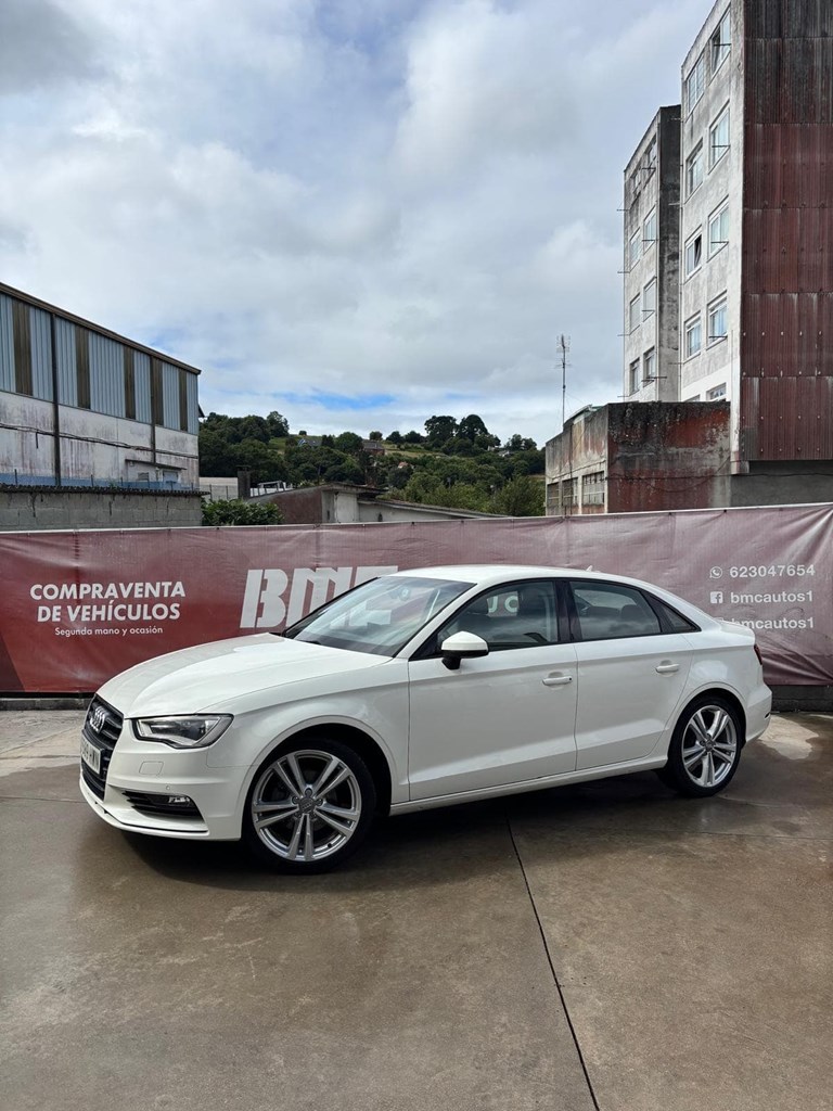 Foto 4 AUDI A3 SEDAN TDI