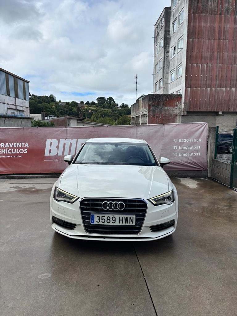Foto 5 AUDI A3 SEDAN TDI