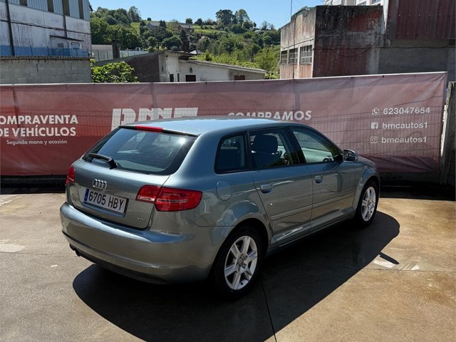 AUDI A3 SPORTBACK 