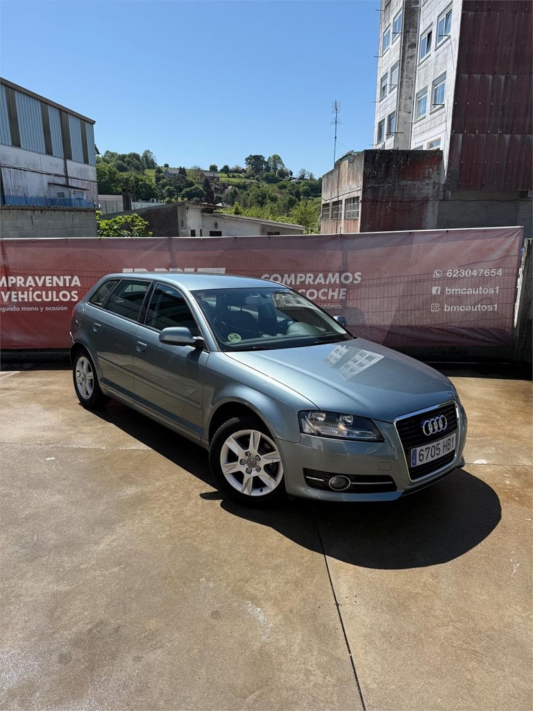Foto 2 AUDI A3 SPORTBACK 