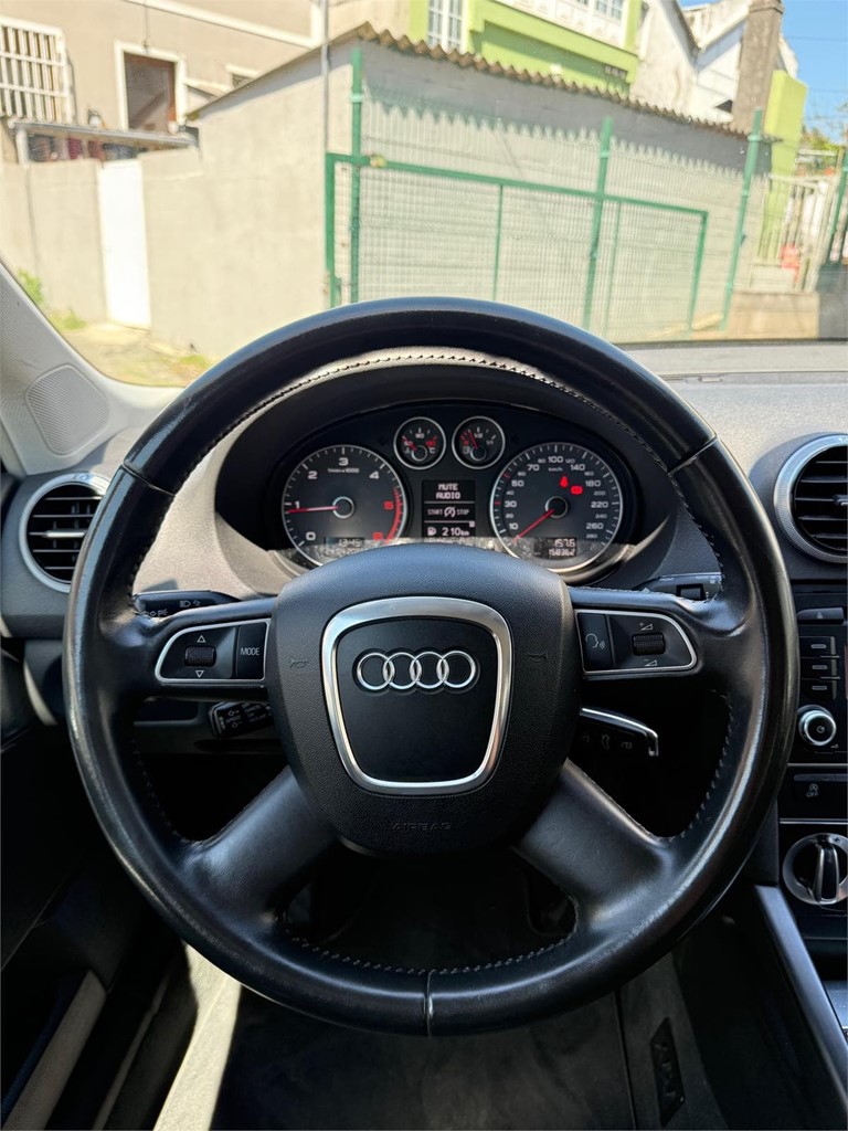 Foto 5 AUDI A3 SPORTBACK 