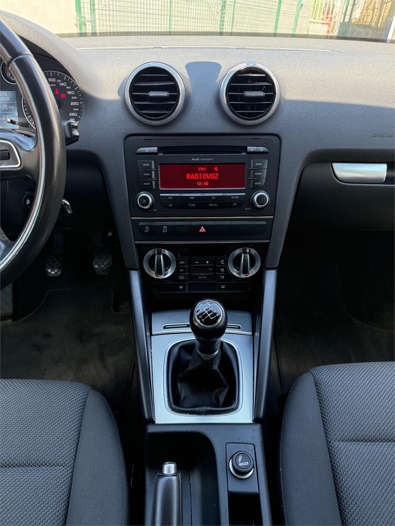 Foto 6 AUDI A3 SPORTBACK 