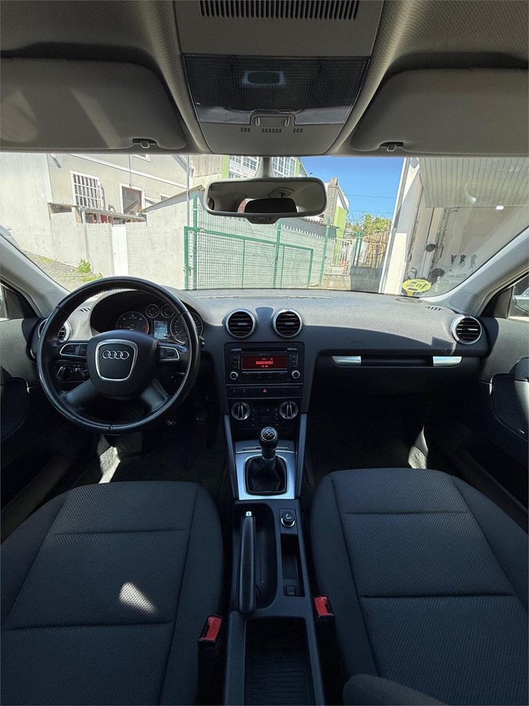 Foto 7 AUDI A3 SPORTBACK 