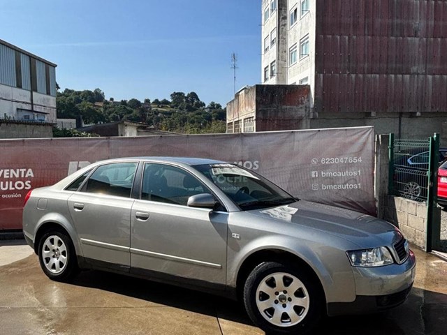 AUDI A4 1.9 TDI