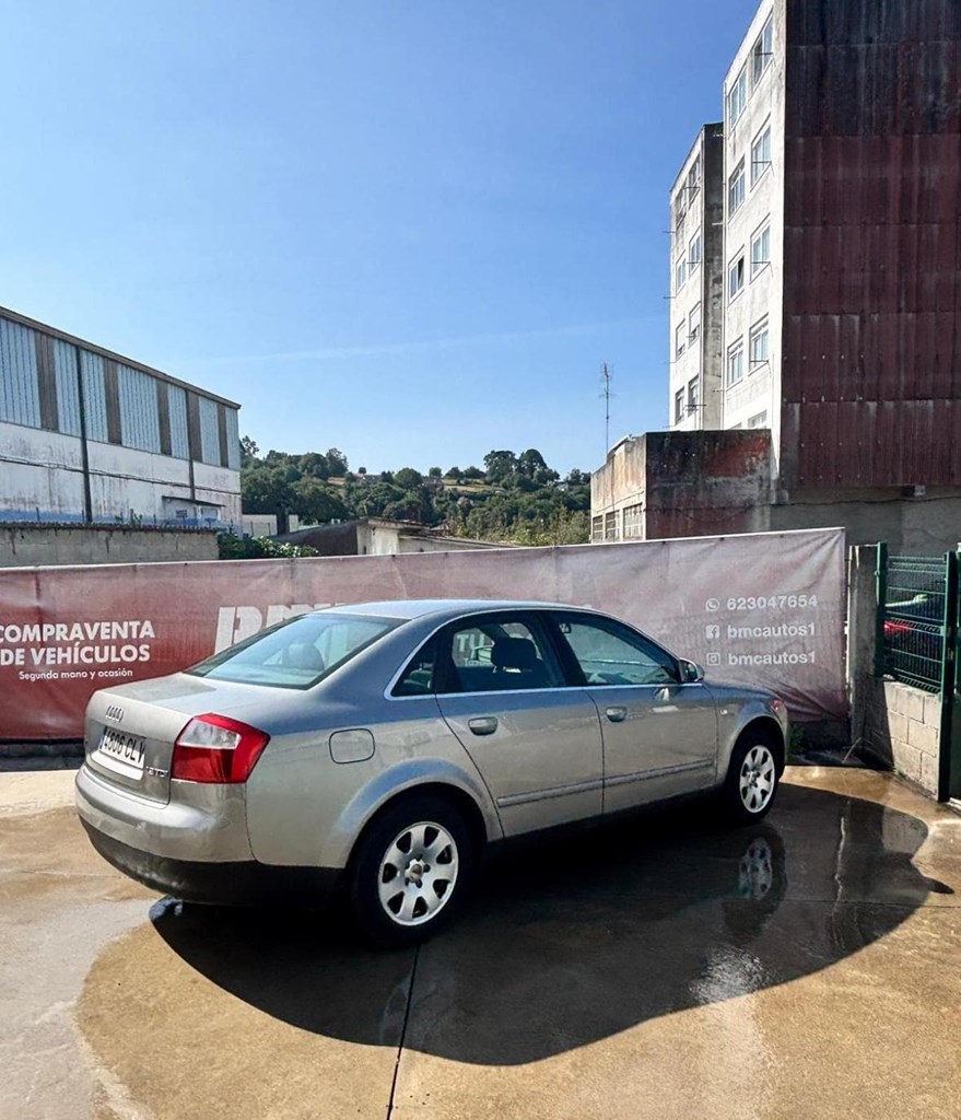 Foto 2 AUDI A4 1.9 TDI