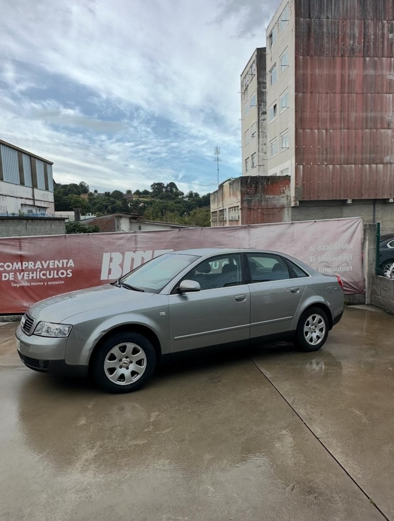 Foto 3 AUDI A4 1.9 TDI