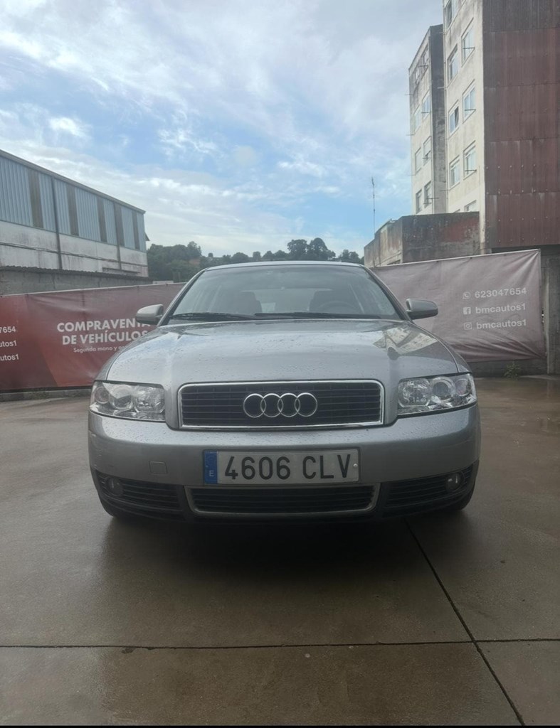 Foto 5 AUDI A4 1.9 TDI
