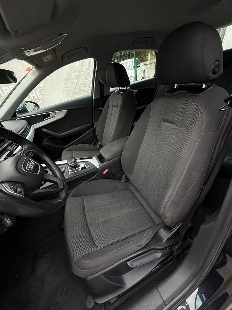 Foto 10 AUDI A4 2.0 TDI