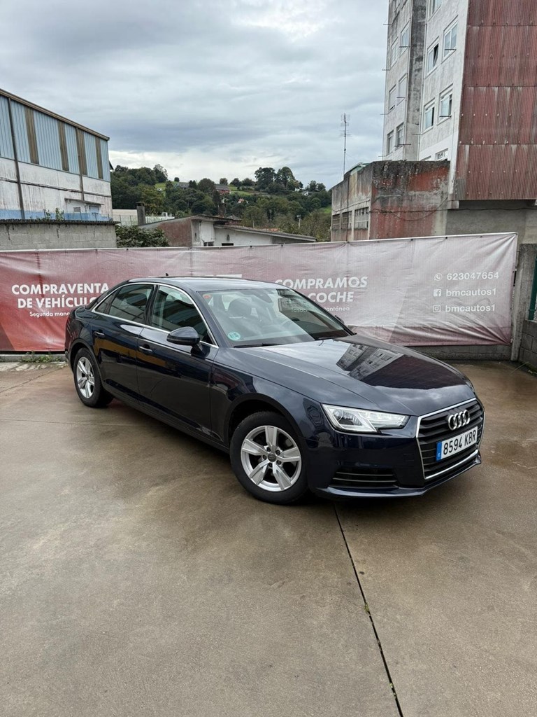 Foto 1 AUDI A4 2.0 TDI