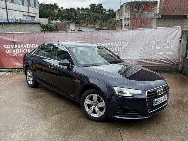 AUDI A4 2.0 TDI