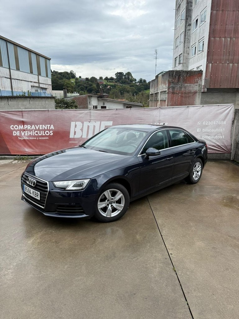 Foto 2 AUDI A4 2.0 TDI