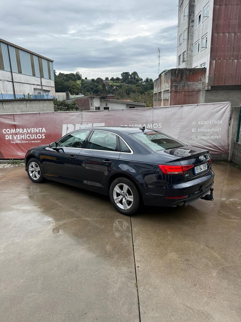 Foto 3 AUDI A4 2.0 TDI