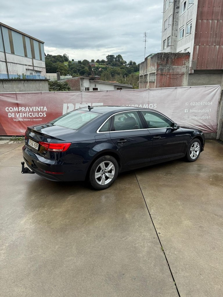 Foto 4 AUDI A4 2.0 TDI