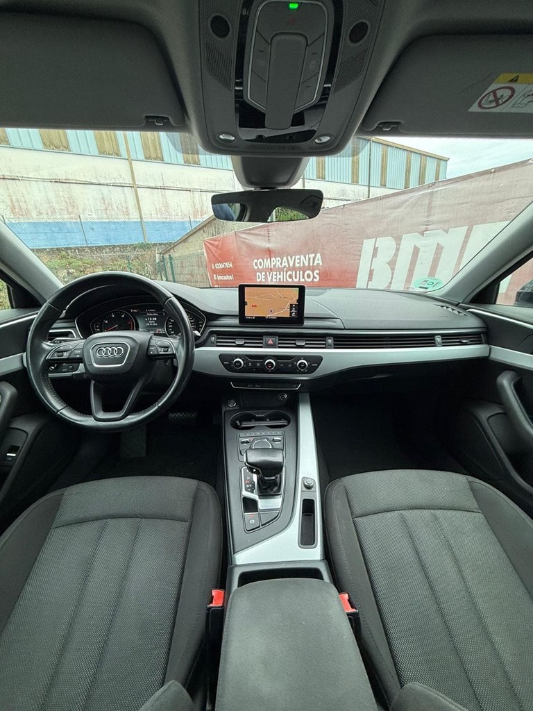 Foto 5 AUDI A4 2.0 TDI