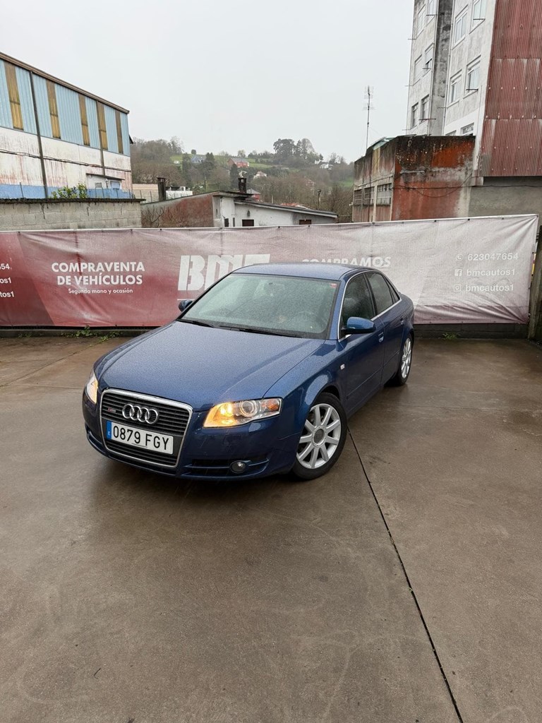 Foto 1 AUDI A4 2.0 TDI