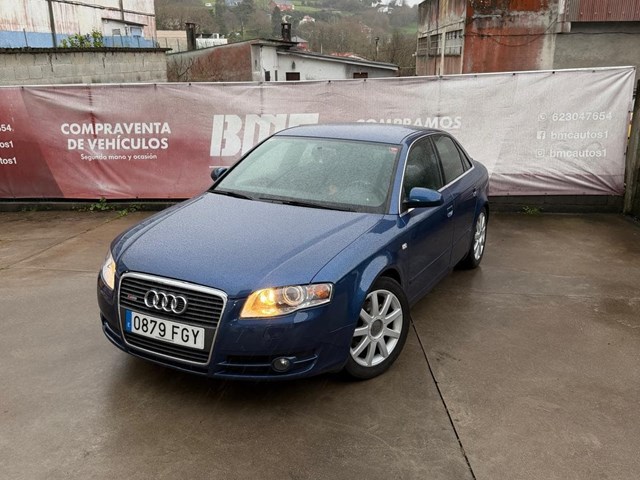 AUDI A4 2.0 TDI