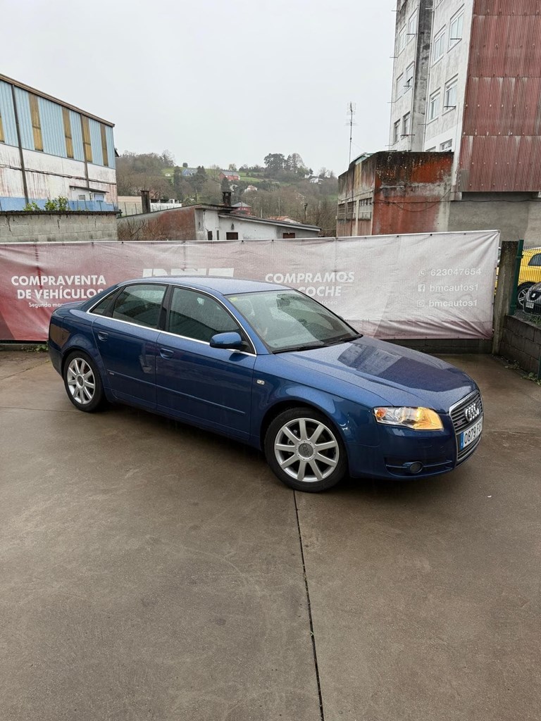 Foto 2 AUDI A4 2.0 TDI