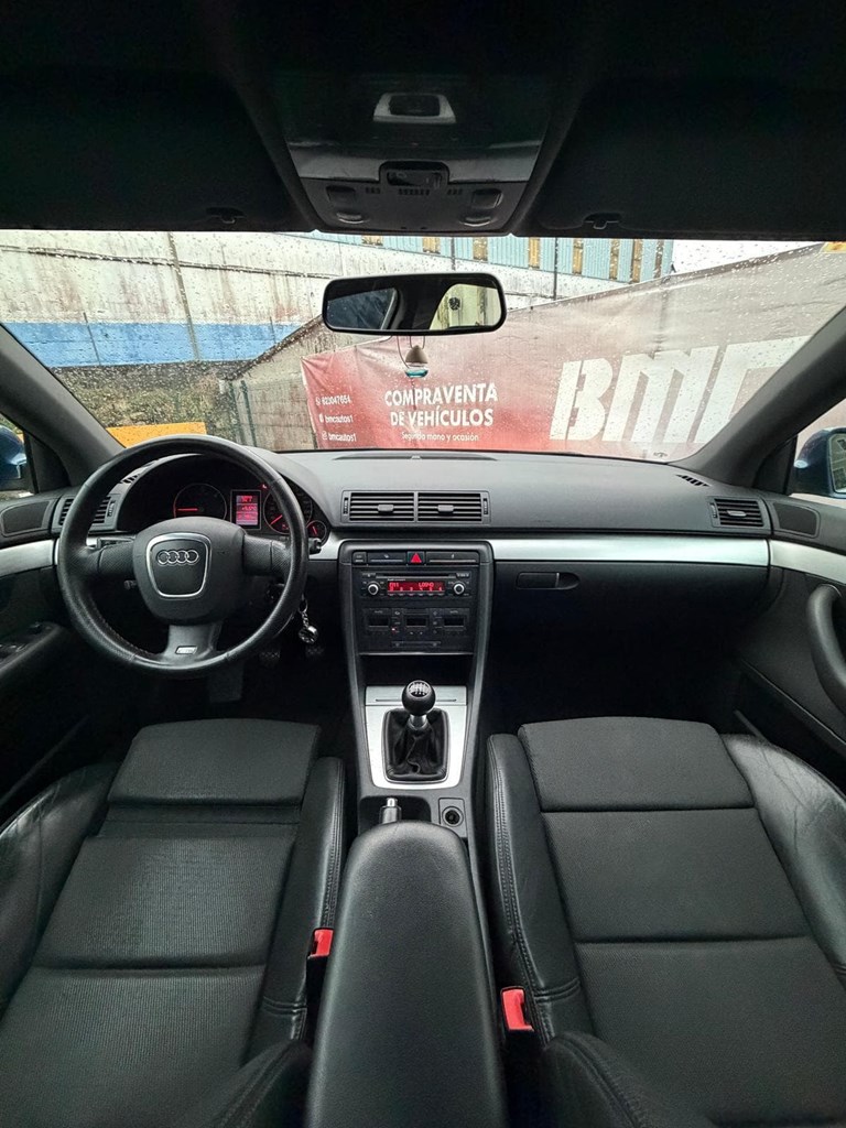 Foto 5 AUDI A4 2.0 TDI