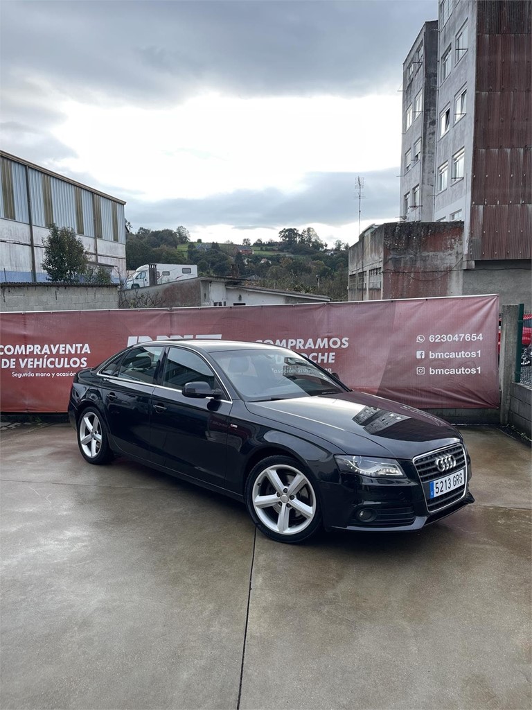 Foto 2 Audi A4 Sline