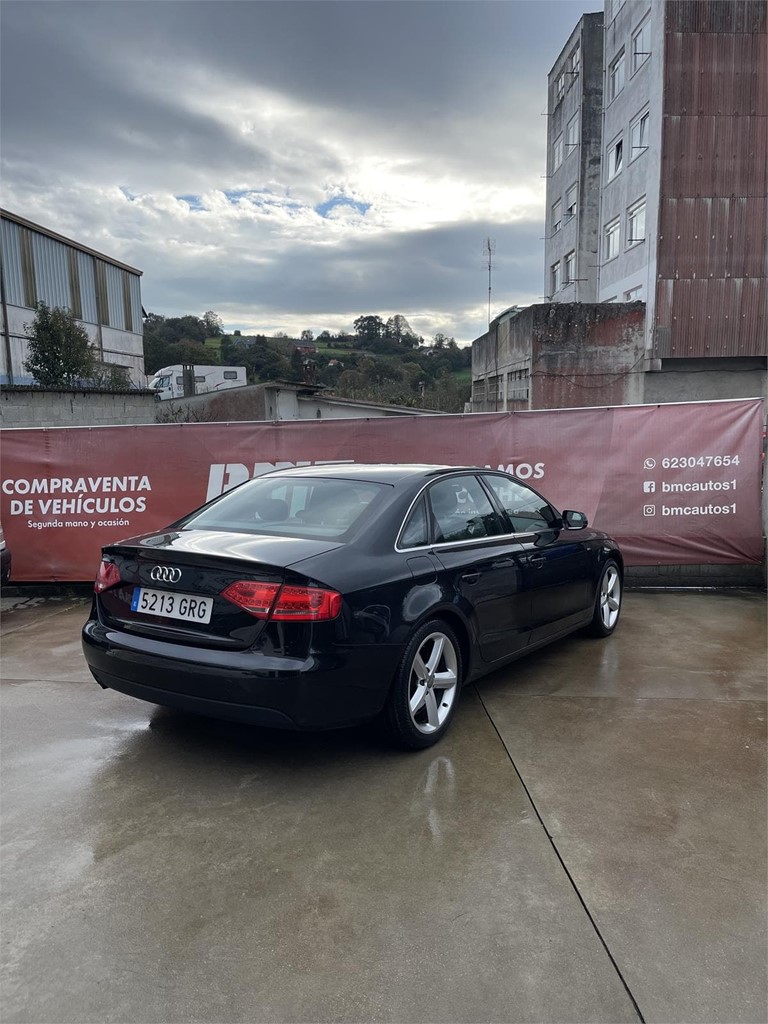 Foto 3 Audi A4 Sline