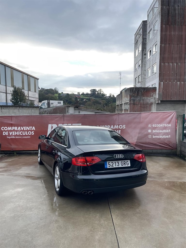 Foto 4 Audi A4 Sline