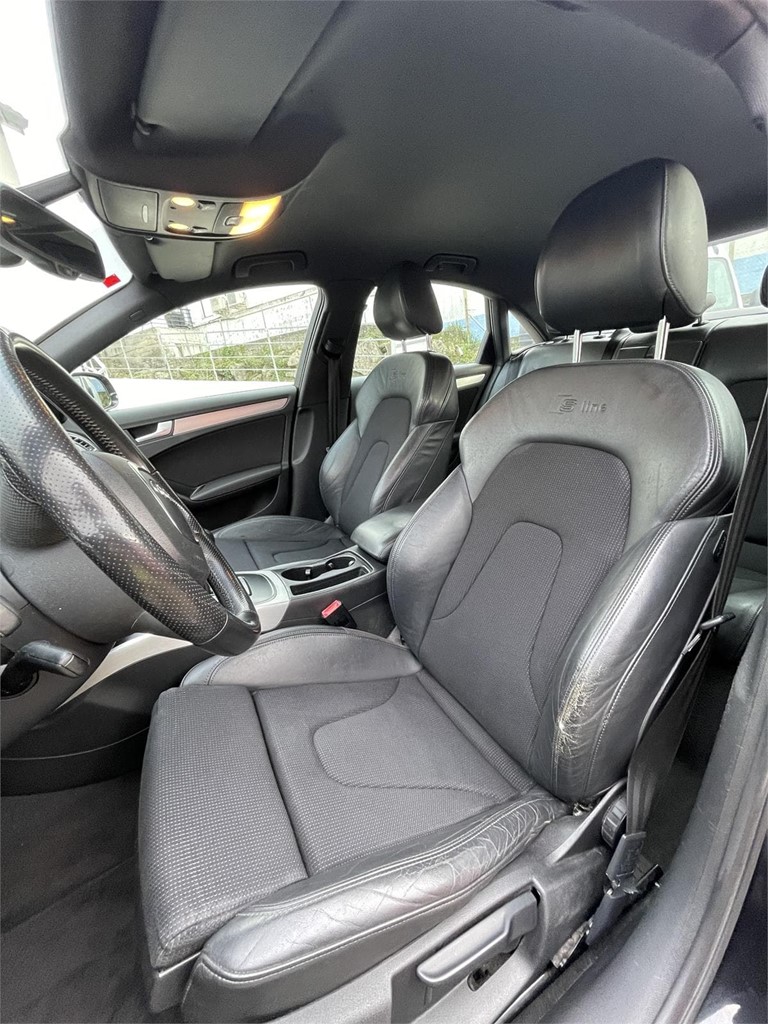 Foto 5 Audi A4 Sline