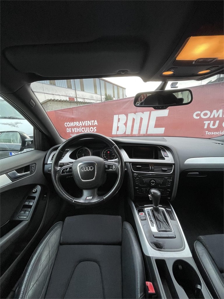 Foto 7 Audi A4 Sline