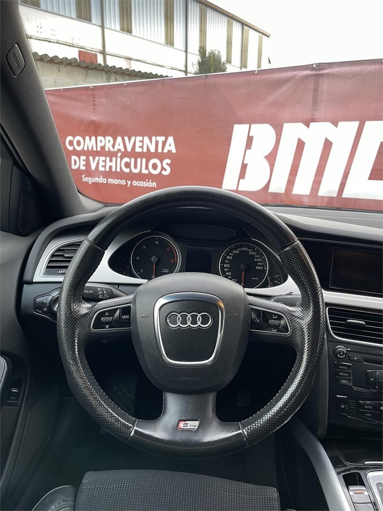 Foto 8 Audi A4 Sline