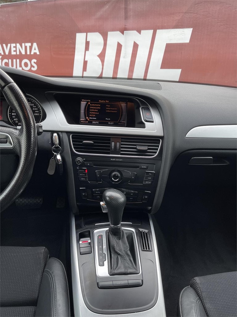 Foto 9 Audi A4 Sline