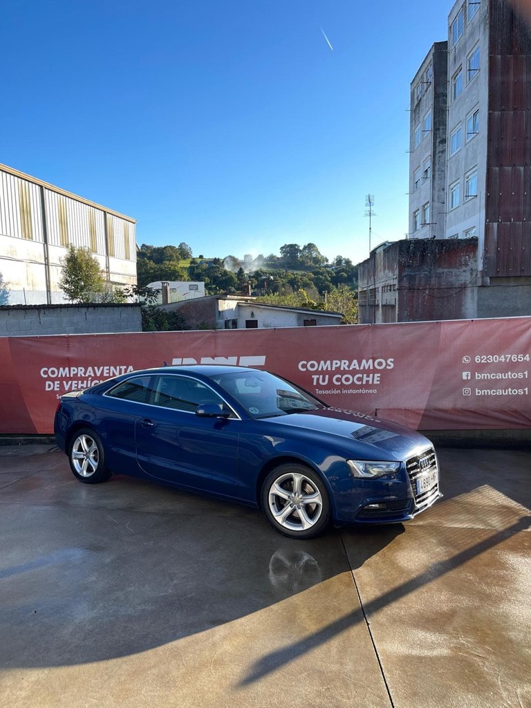 Foto 1 Audi A5 2.0 TDI 2014