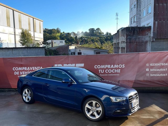 Audi A5 2.0 TDI 2014
