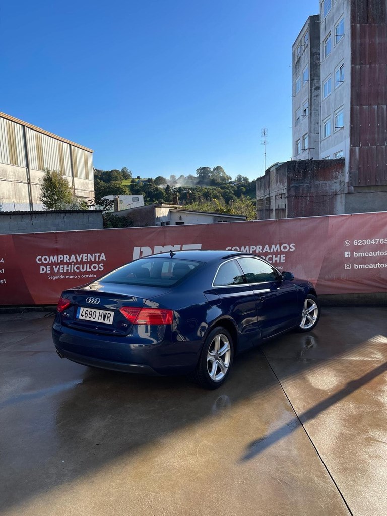 Foto 2 Audi A5 2.0 TDI 2014