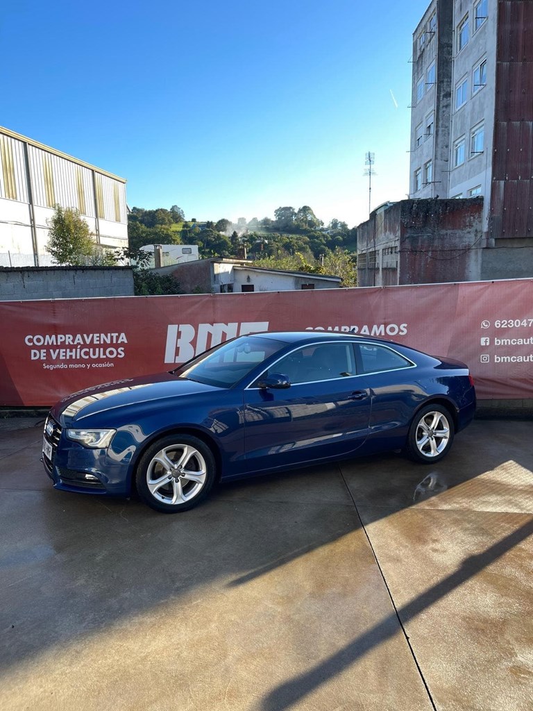 Foto 3 Audi A5 2.0 TDI 2014