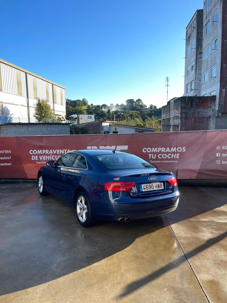 Foto 4 Audi A5 2.0 TDI 2014