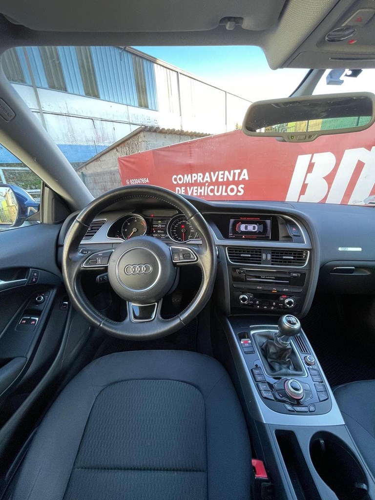 Foto 5 Audi A5 2.0 TDI 2014