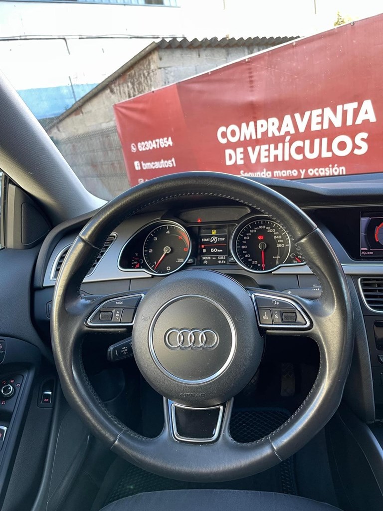 Foto 6 Audi A5 2.0 TDI 2014