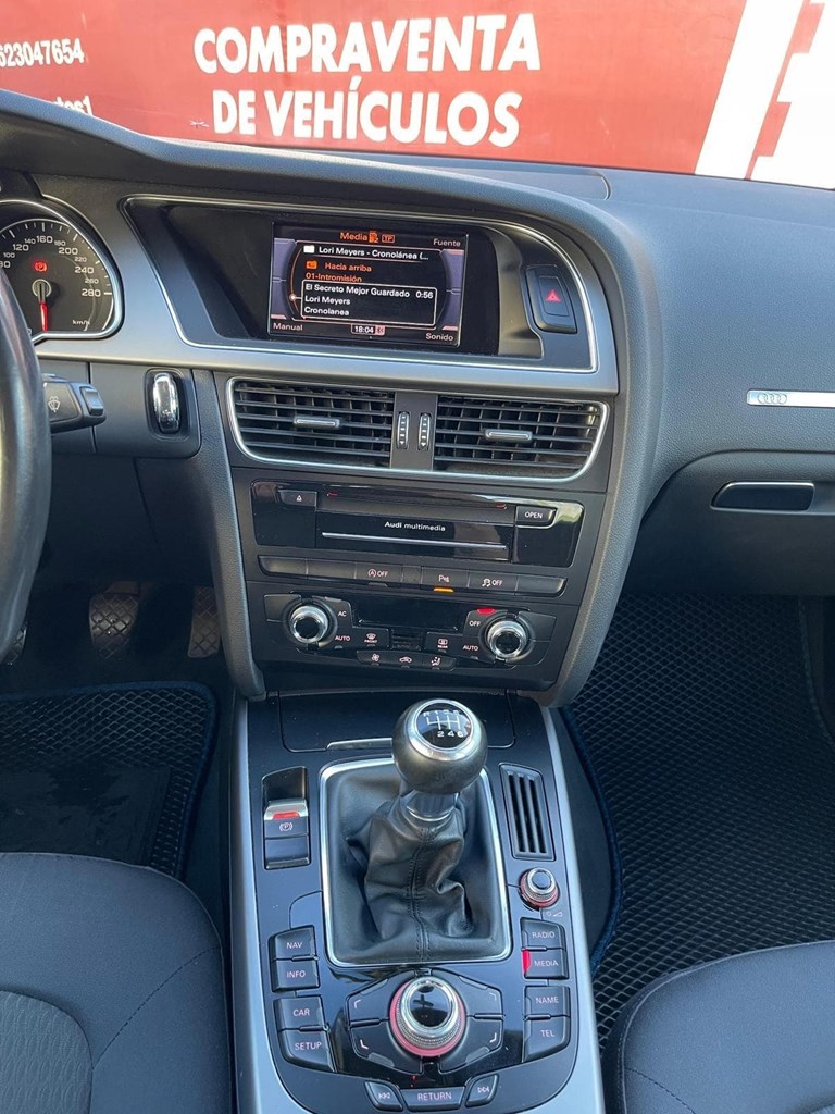 Foto 7 Audi A5 2.0 TDI 2014