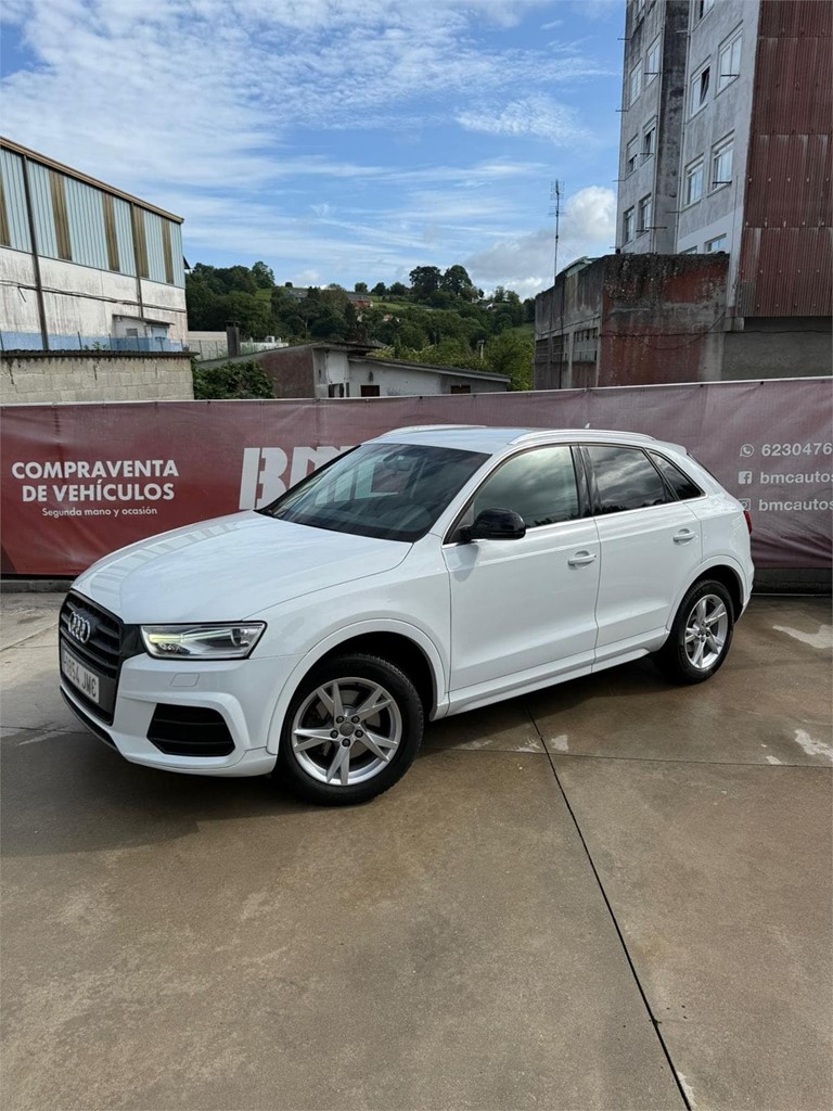 Foto 1 Audi Q3 Sport 