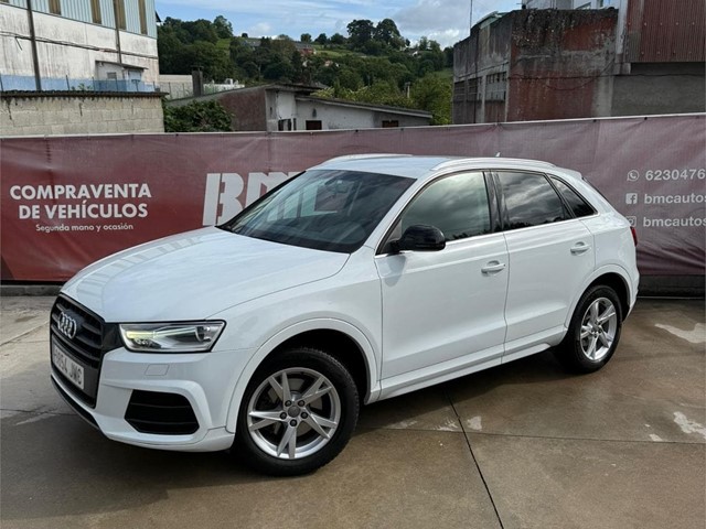 Audi Q3 Sport 