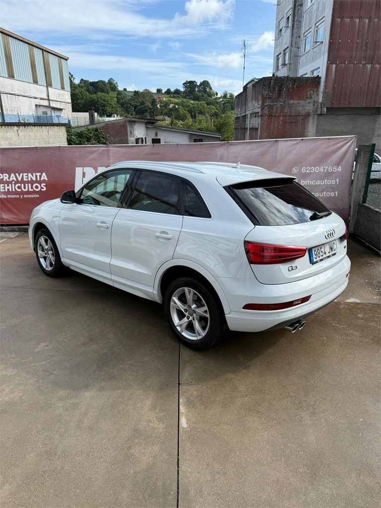 Foto 3 Audi Q3 Sport 