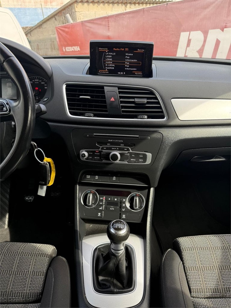 Foto 7 Audi Q3 Sport 