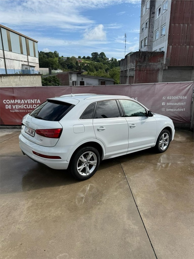 Foto 9 Audi Q3 Sport 