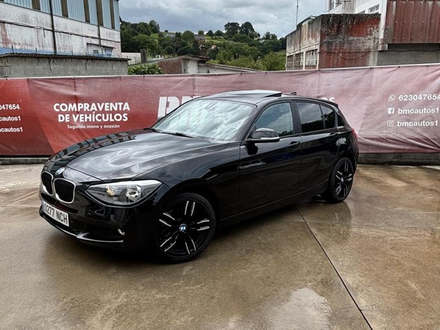 BMW 120iA