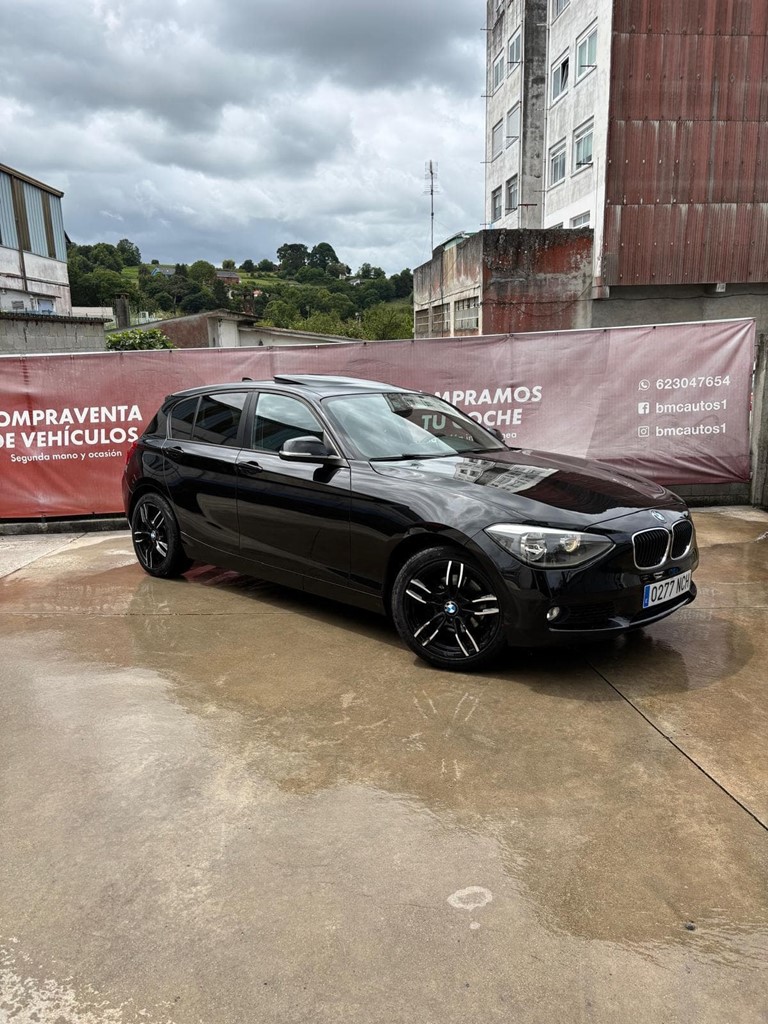 Foto 2 BMW 120iA