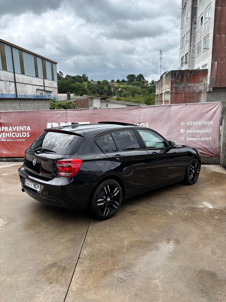 Foto 3 BMW 120iA