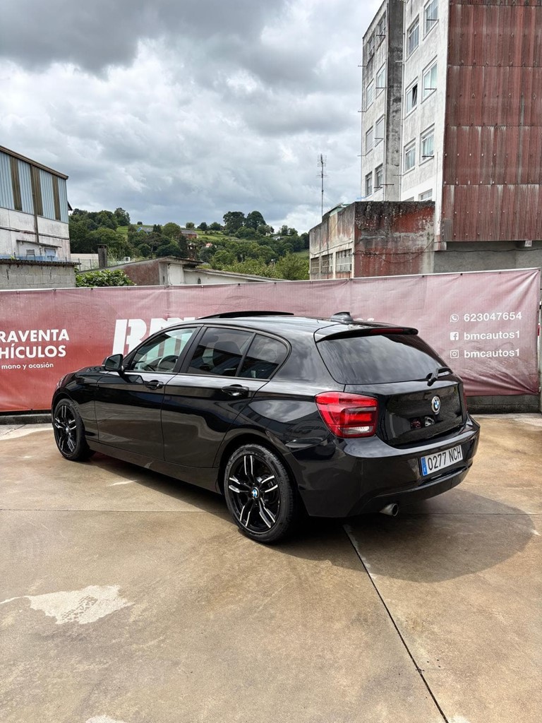 Foto 4 BMW 120iA