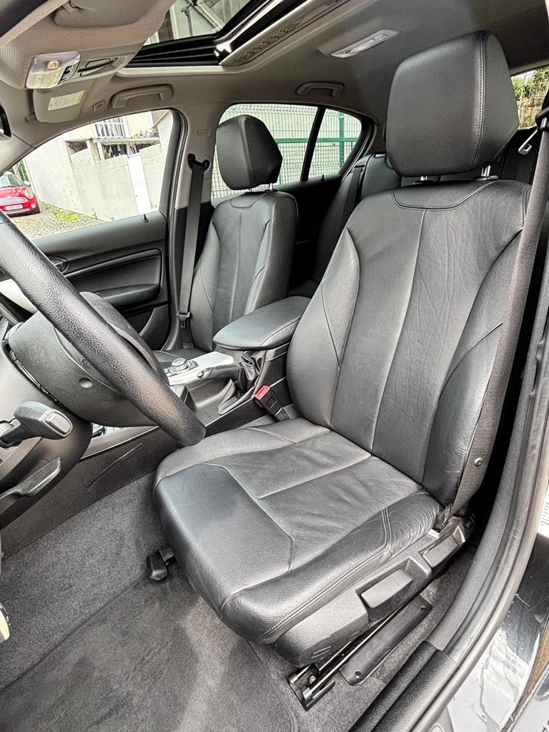 Foto 5 BMW 120iA